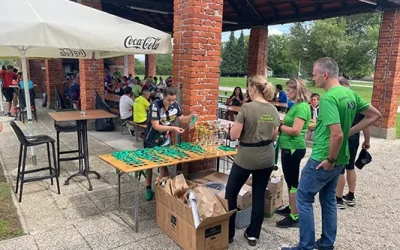 Organizacija događaja s animatorima